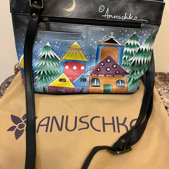 Anuschka purse - Picture 3 of 11